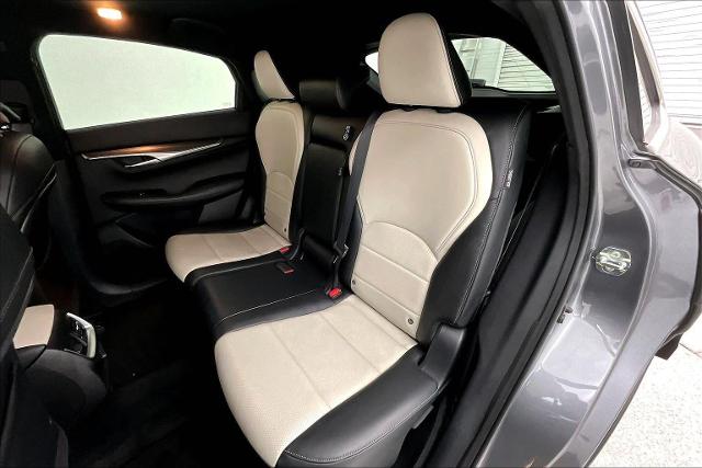 2023 INFINITI QX55 Vehicle Photo in Grapevine, TX 76051