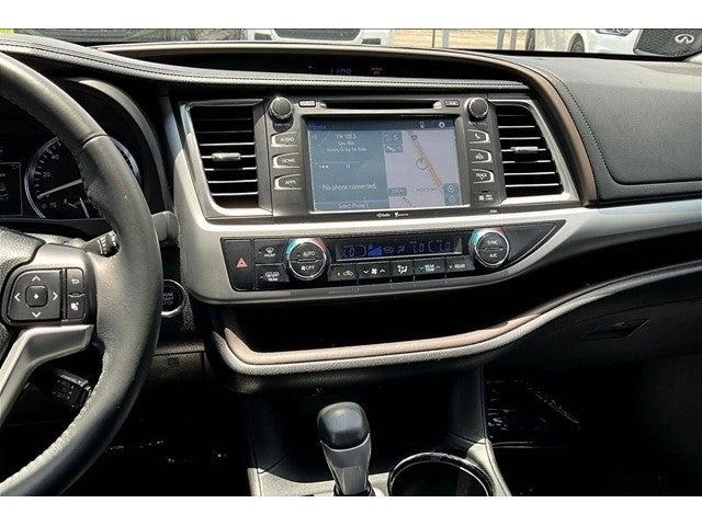 2014 Toyota Highlander Vehicle Photo in San Antonio, TX 78230