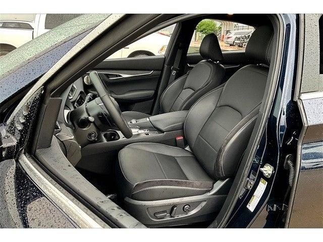 2024 INFINITI QX55 Vehicle Photo in Grapevine, TX 76051