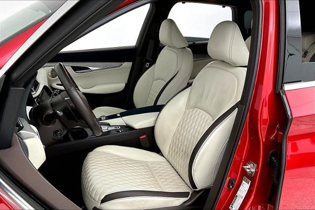 2024 INFINITI QX50 Vehicle Photo in Grapevine, TX 76051