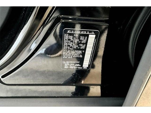 2025 INFINITI QX80 Vehicle Photo in Grapevine, TX 76051