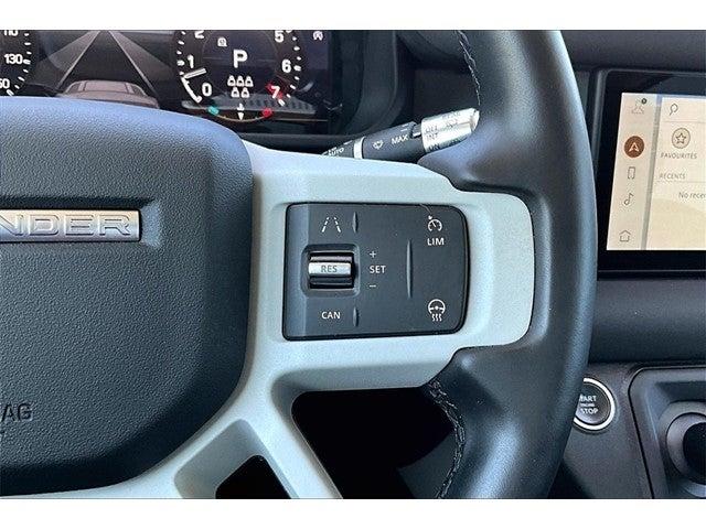 2020 Land Rover Defender Vehicle Photo in Grapevine, TX 76051