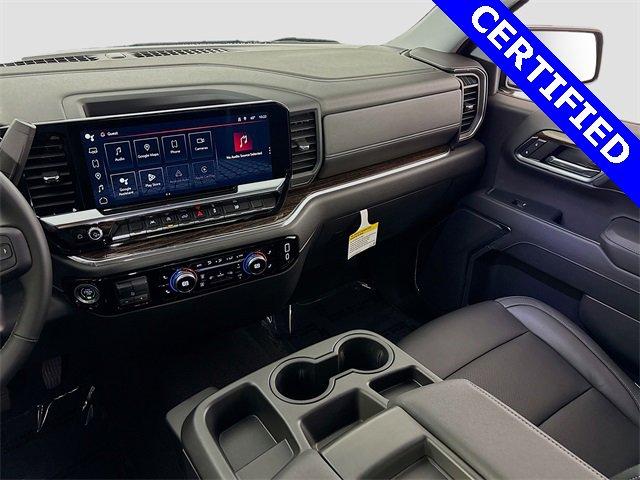 2024 GMC Sierra 1500 Vehicle Photo in PUYALLUP, WA 98371-4149