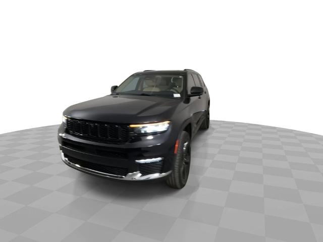 2021 Jeep Grand Cherokee L Vehicle Photo in GILBERT, AZ 85297-0402