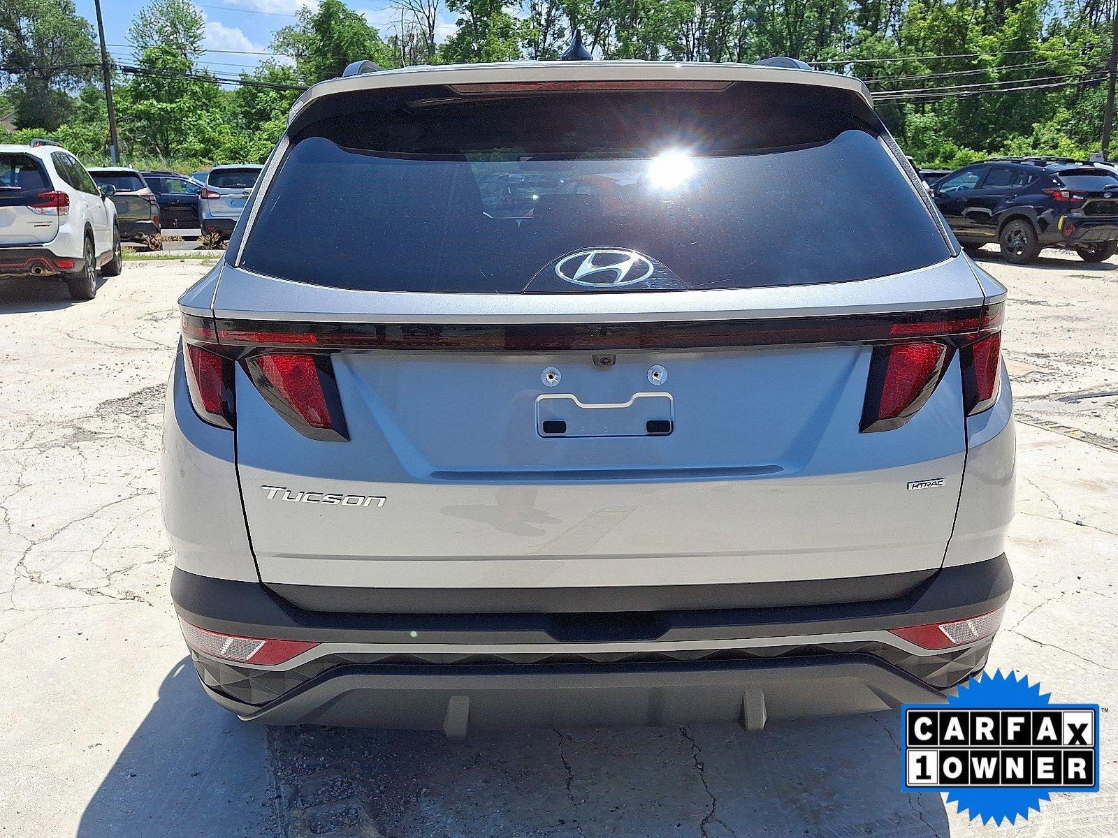 2024 Hyundai TUCSON Vehicle Photo in Harrisburg, PA 17111