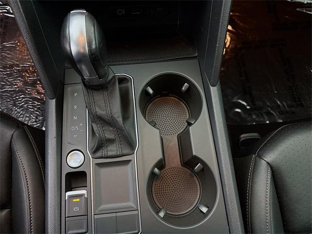 2019 Volkswagen Atlas Vehicle Photo in Puyallup, WA 98371