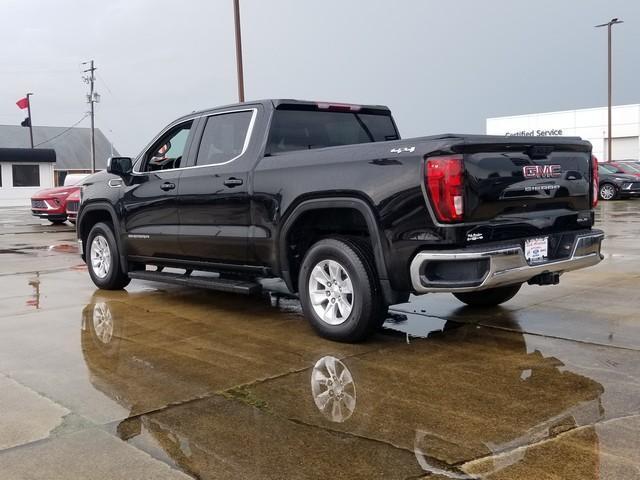 2024 GMC Sierra 1500 Vehicle Photo in ELYRIA, OH 44035-6349