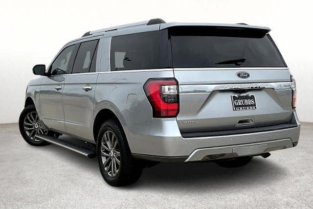 2020 Ford Expedition Max Vehicle Photo in San Antonio, TX 78230