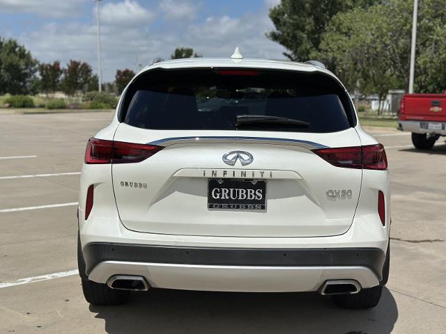 2022 INFINITI QX50 Vehicle Photo in San Antonio, TX 78230