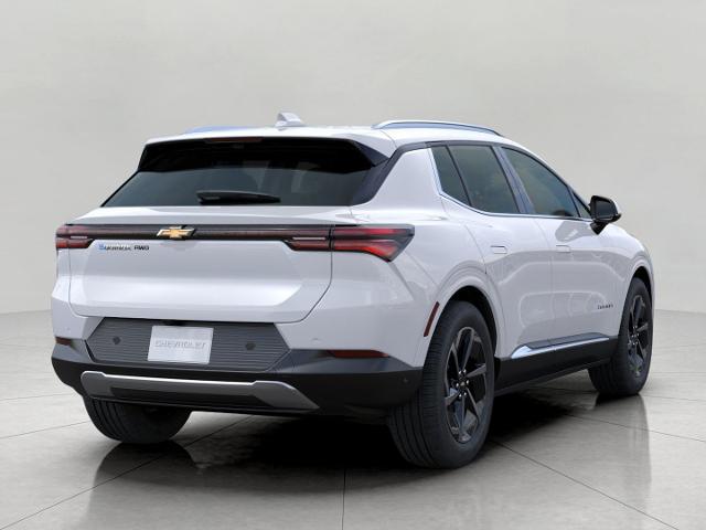 2025 Chevrolet Equinox EV Vehicle Photo in Madison, WI 53713