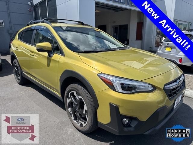 2023 Subaru Crosstrek Vehicle Photo in Puyallup, WA 98371