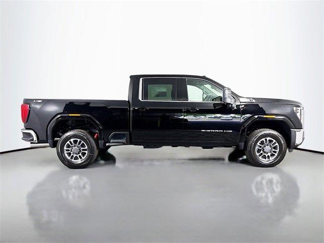 2025 GMC Sierra 3500 HD Vehicle Photo in PUYALLUP, WA 98371-4149