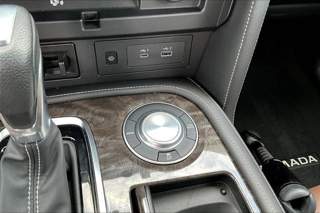 2024 Nissan Armada Vehicle Photo in San Antonio, TX 78230