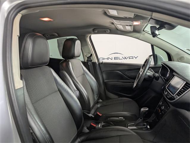 2017 Buick Encore Vehicle Photo in ENGLEWOOD, CO 80113-6708