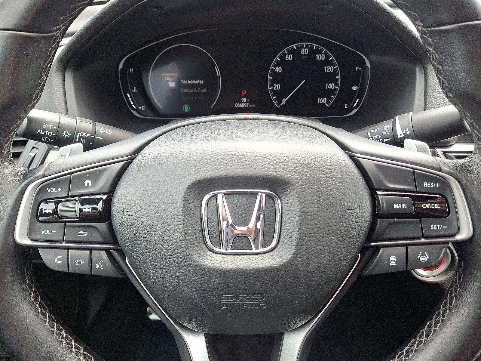 2019 Honda Accord Sedan Vehicle Photo in Harrisburg, PA 17111