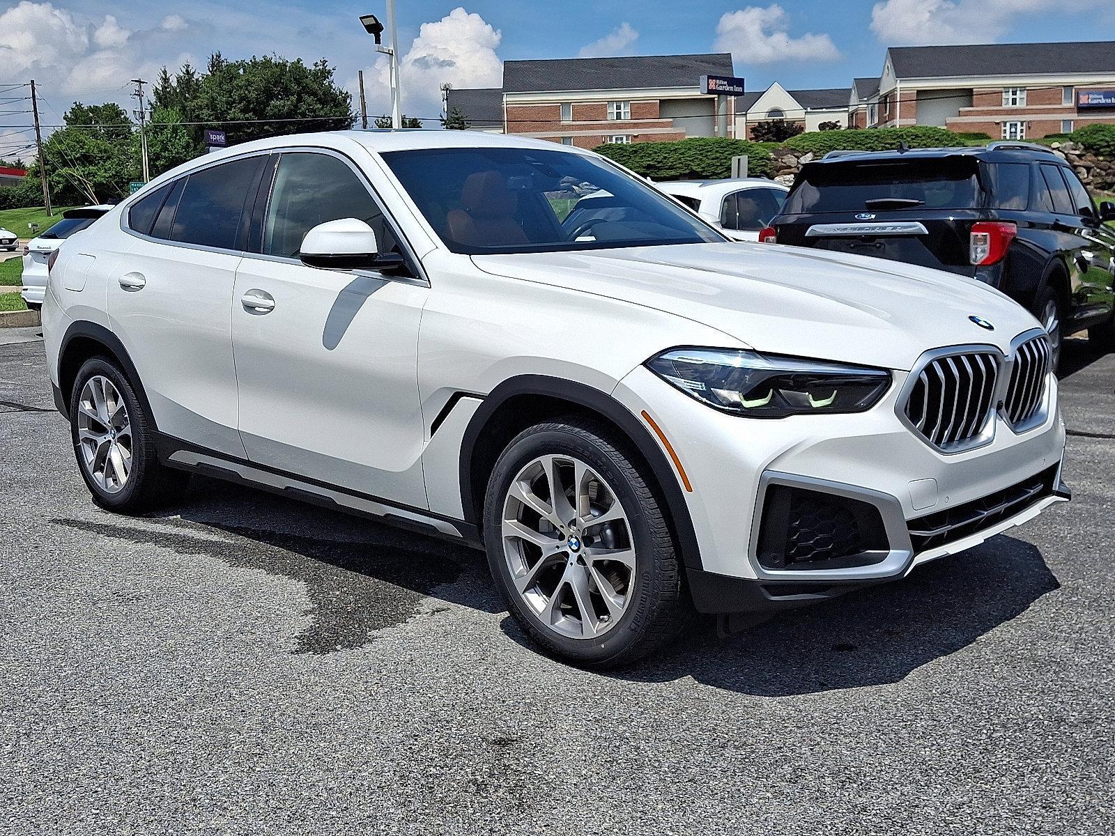 2023 BMW X6 xDrive40i Vehicle Photo in Lancaster, PA 17601