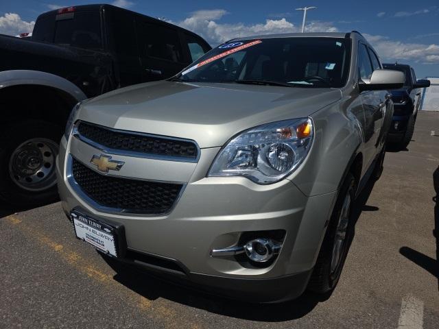 2015 Chevrolet Equinox Vehicle Photo in ENGLEWOOD, CO 80113-6708