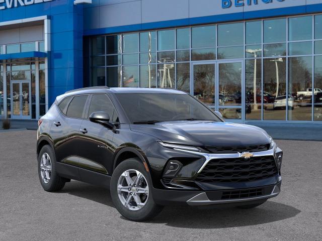 2025 Chevrolet Blazer Vehicle Photo in OSHKOSH, WI 54904-7811