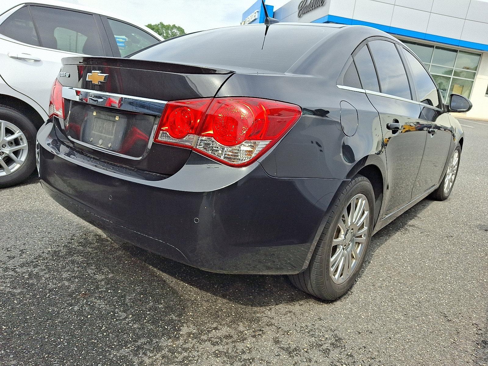 2012 Chevrolet Cruze Vehicle Photo in BETHLEHEM, PA 18017-9401