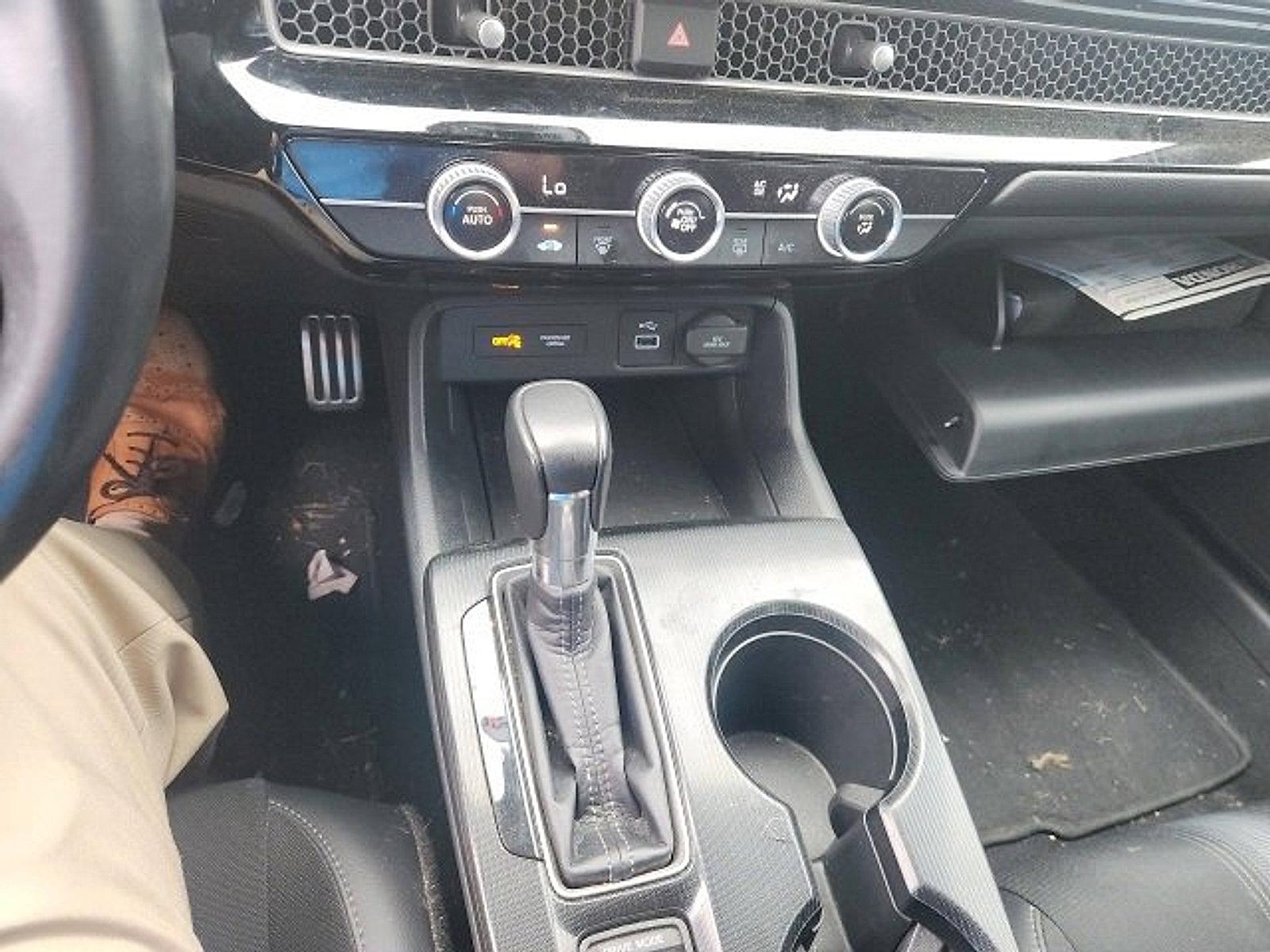 2024 Honda Civic Sedan Vehicle Photo in Harrisburg, PA 17111