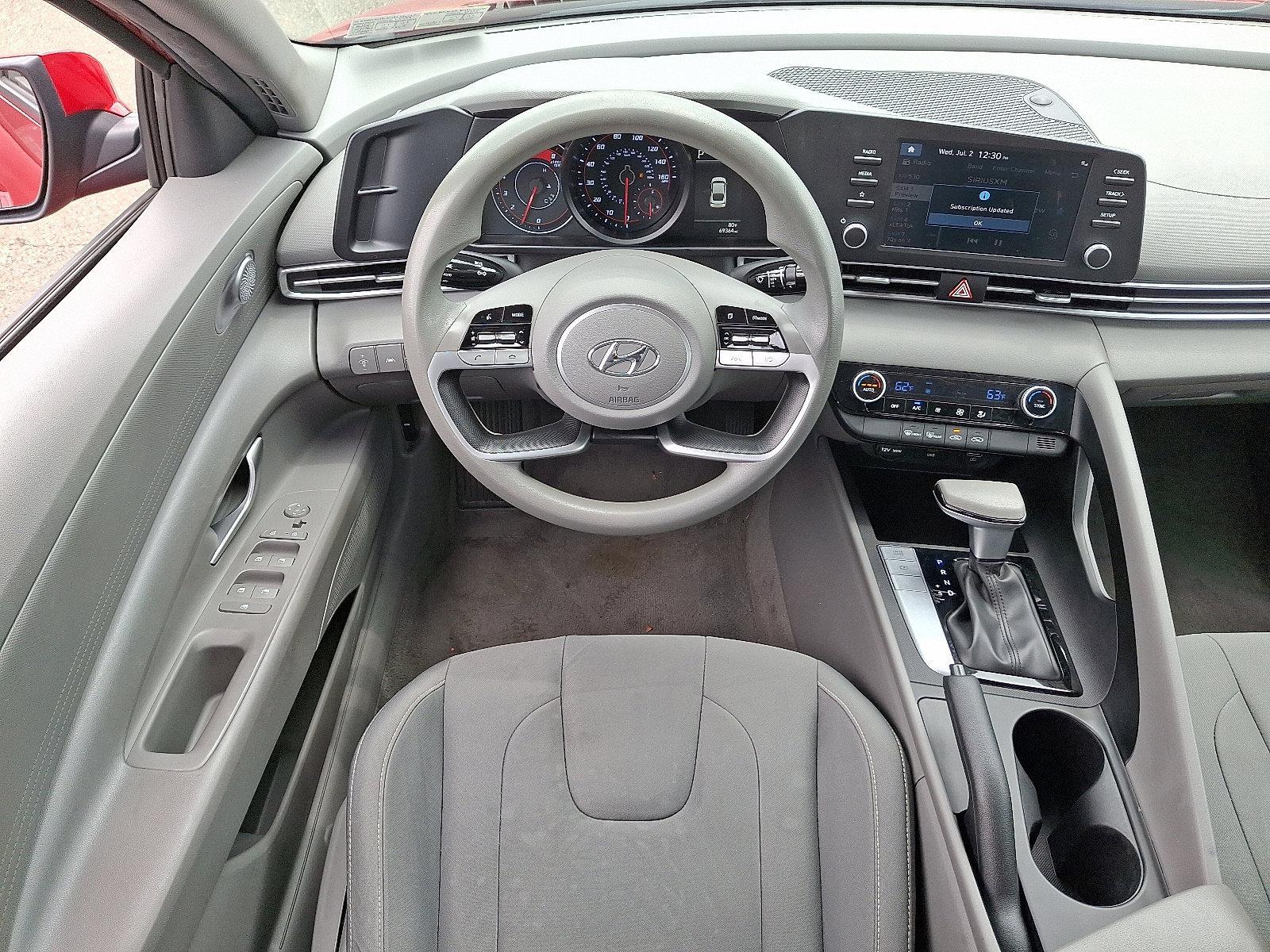 2023 Hyundai ELANTRA Vehicle Photo in Trevose, PA 19053