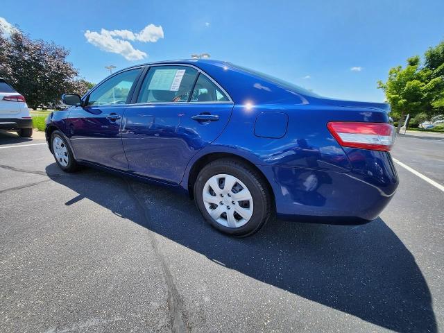 2011 Toyota Camry Vehicle Photo in MADISON, WI 53713-3220