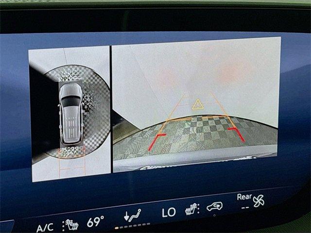2025 Buick Enclave Vehicle Photo in PUYALLUP, WA 98371-4149