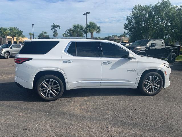 2022 Chevrolet Traverse Vehicle Photo in BEAUFORT, SC 29906-4218