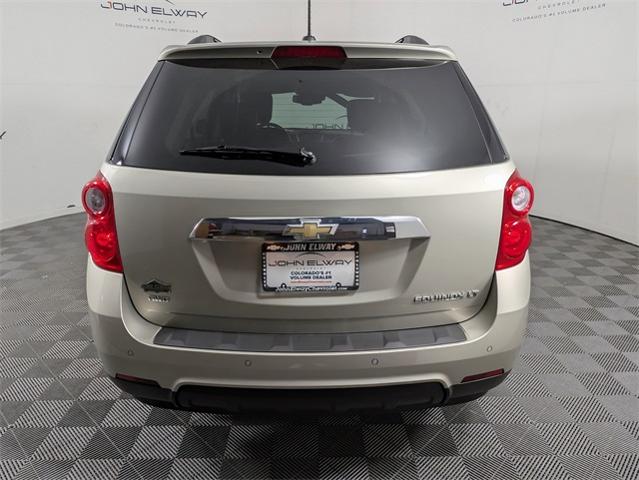 2015 Chevrolet Equinox Vehicle Photo in ENGLEWOOD, CO 80113-6708