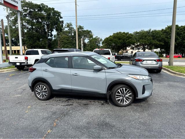 2024 Nissan Kicks Vehicle Photo in Savannah, GA 31419