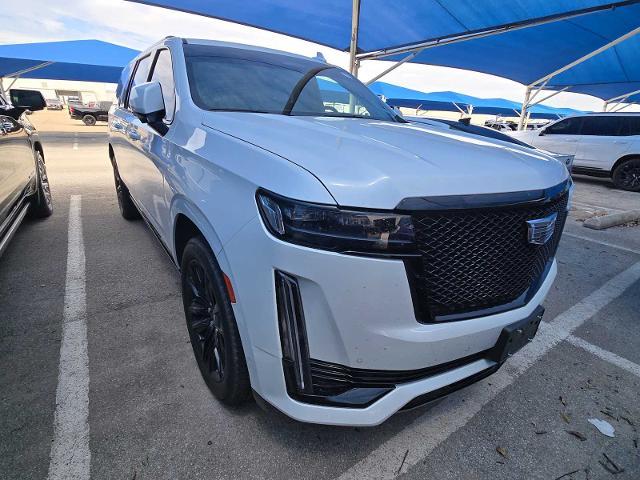 2023 Cadillac Escalade ESV Vehicle Photo in DENTON, TX 76210-9321