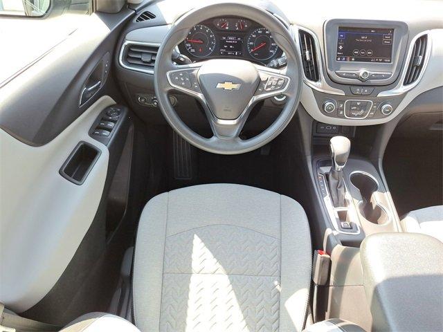 2024 Chevrolet Equinox Vehicle Photo in MILFORD, OH 45150-1684