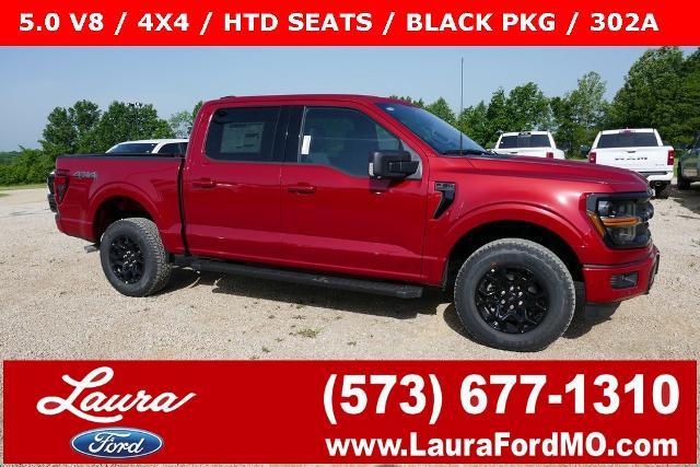 2025 Ford F-150 Vehicle Photo in Sullivan, MO 63080