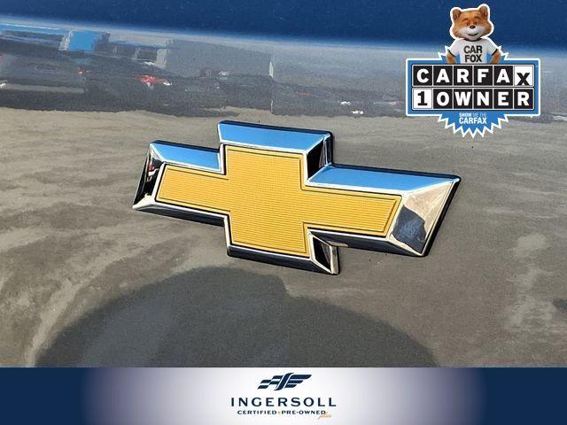 2022 Chevrolet Trailblazer Vehicle Photo in WATERTOWN, CT 06795-3318