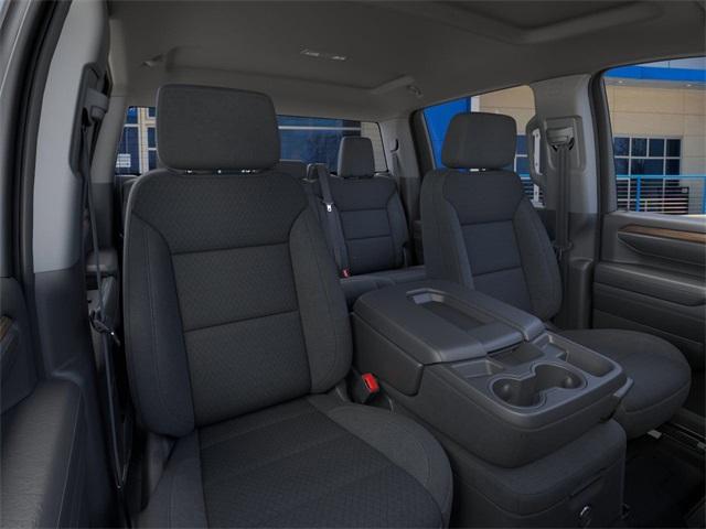 2025 Chevrolet Silverado 2500 HD Vehicle Photo in ENGLEWOOD, CO 80113-6708