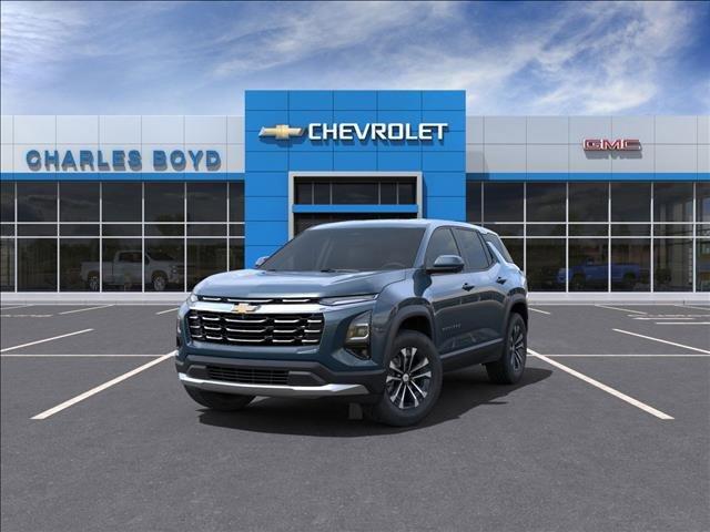 2026 Chevrolet Equinox Vehicle Photo in HENDERSON, NC 27536-2966
