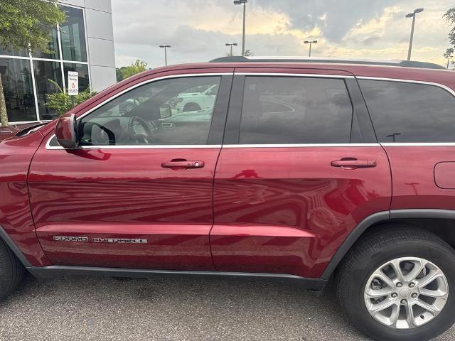 2021 Jeep Grand Cherokee Vehicle Photo in Savannah, GA 31419
