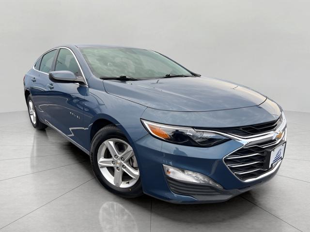 2024 Chevrolet Malibu Vehicle Photo in GREEN BAY, WI 54304-5303