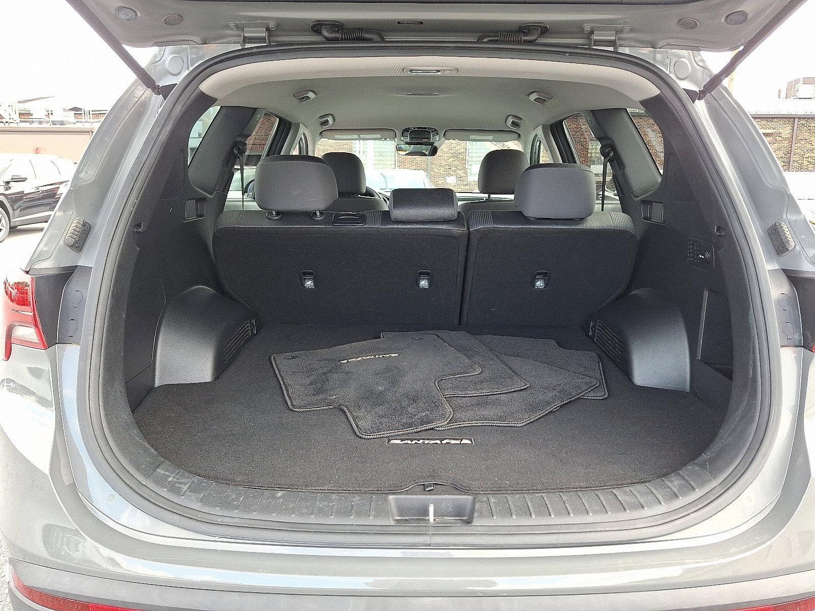 2022 Hyundai SANTA FE Vehicle Photo in Harrisburg, PA 17111