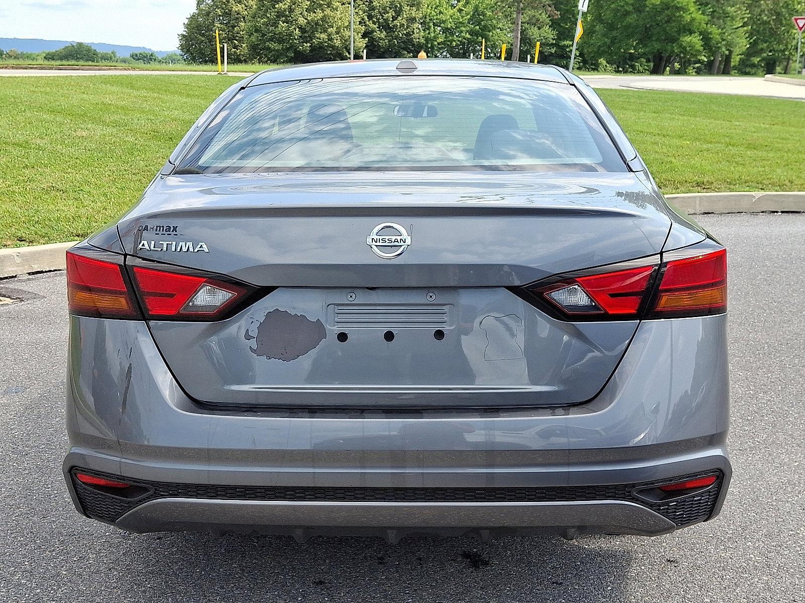 2020 Nissan Altima Vehicle Photo in Mechanicsburg, PA 17050-2306