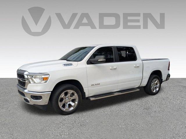2022 Ram 1500 Vehicle Photo in BRUNSWICK, GA 31525-1881