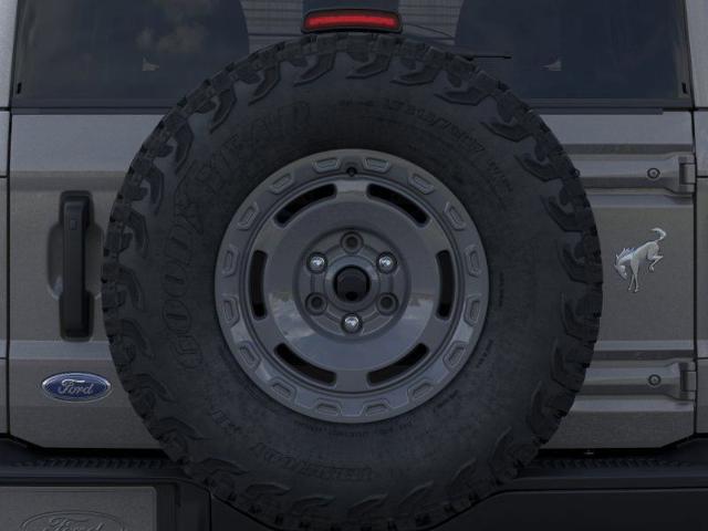 2025 Ford Bronco Vehicle Photo in Weatherford, TX 76087