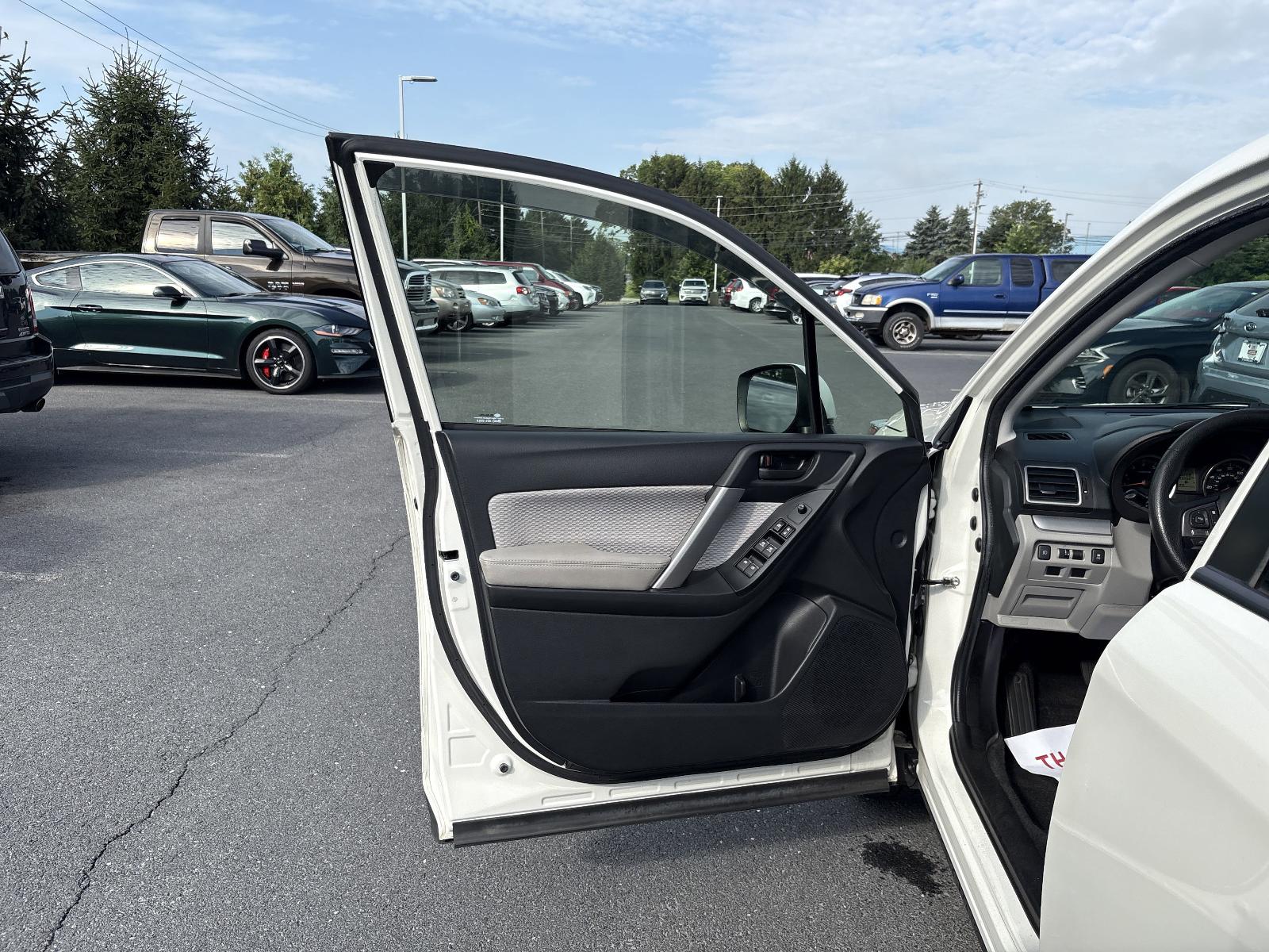 2018 Subaru Forester Vehicle Photo in Mechanicsburg, PA 17050