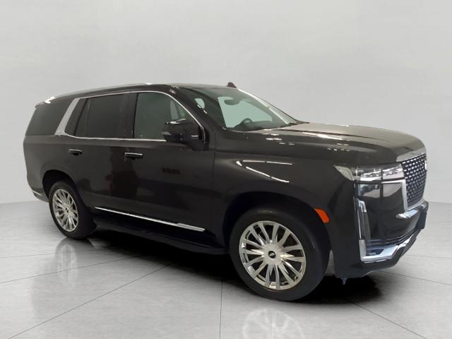 2022 Cadillac Escalade Vehicle Photo in OSHKOSH, WI 54904-7811
