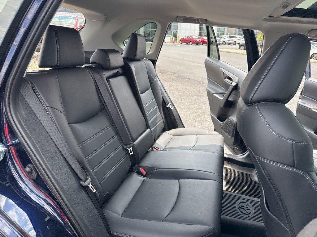2024 Toyota RAV4 Vehicle Photo in Harrisburg, PA 17111