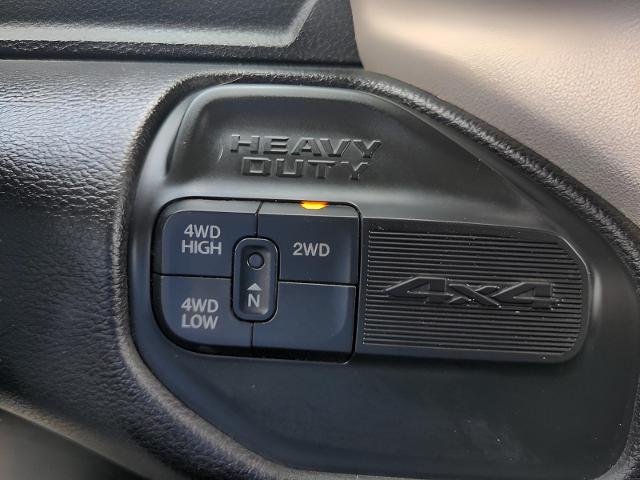 2020 Ram 2500 Vehicle Photo in Green Bay, WI 54304