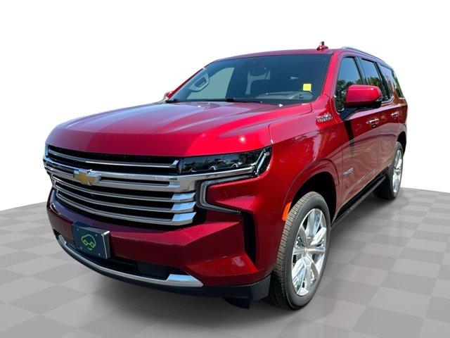 Certified 2023 Chevrolet Tahoe High Country with VIN 1GNSKTKL5PR465852 for sale in Alexandria, Minnesota