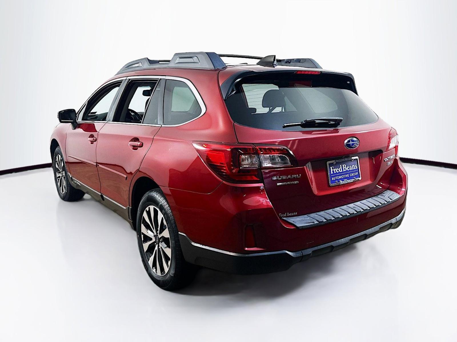 2017 Subaru Outback Vehicle Photo in Langhorne, PA 19047