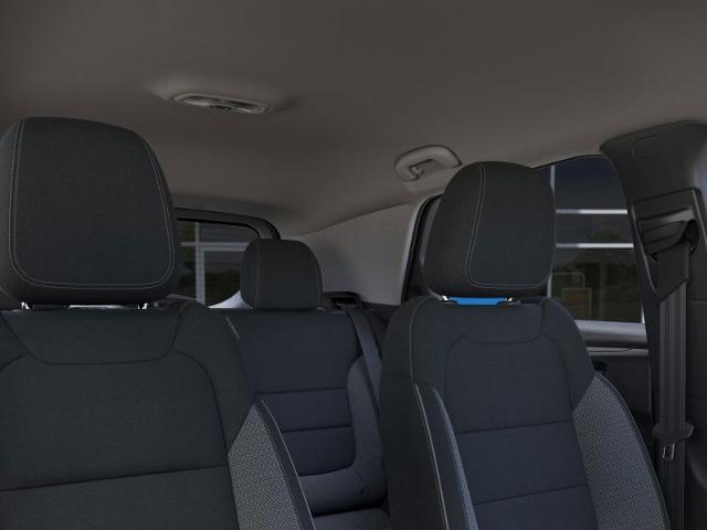 2026 Chevrolet Trailblazer Vehicle Photo in HENDERSON, NC 27536-2966