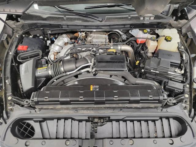 2022 GMC Sierra 2500 HD Vehicle Photo in APPLETON, WI 54914-4656